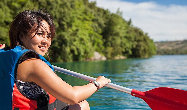 Kanutouren im Bayerischen Wald - © Shutterstock